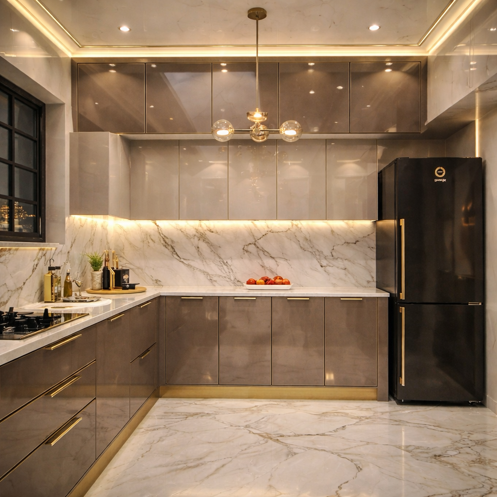 Kitchen Interior Design